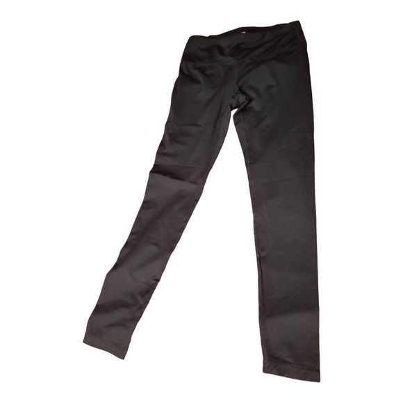 90 Degree Reflex Black Women's Leggings Size Small Nylon Spandex 26.5" Waist - Picture 1 of 8